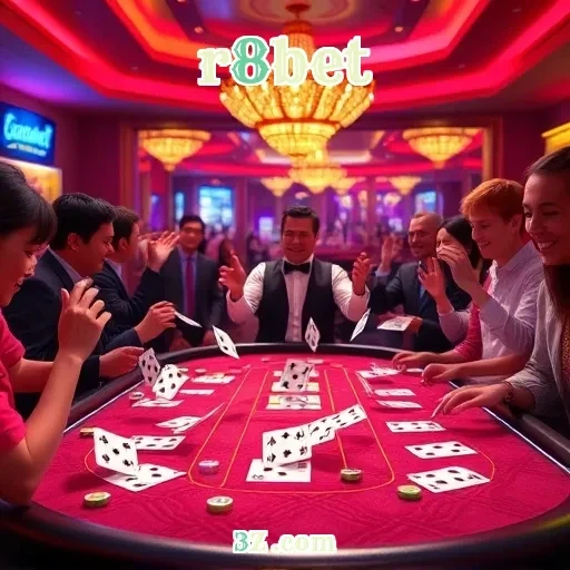 Explore os Games Diversos do r8bet e Suas Emoções