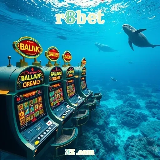 Jackpot: Riquezas Aguardam no r8bet