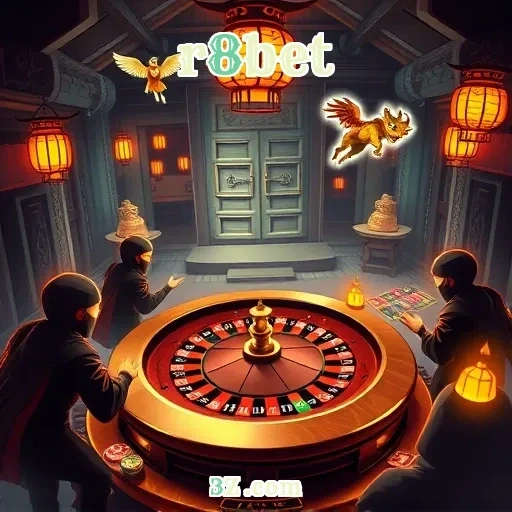 Recursos Virtuais Estonteantes da R8bet que Você Precisa Conhecer