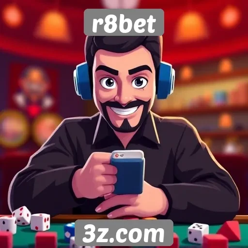 Tutoriais para iniciantes em r8bet