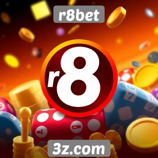 Comparação entre r8bet e outros sites de jogos