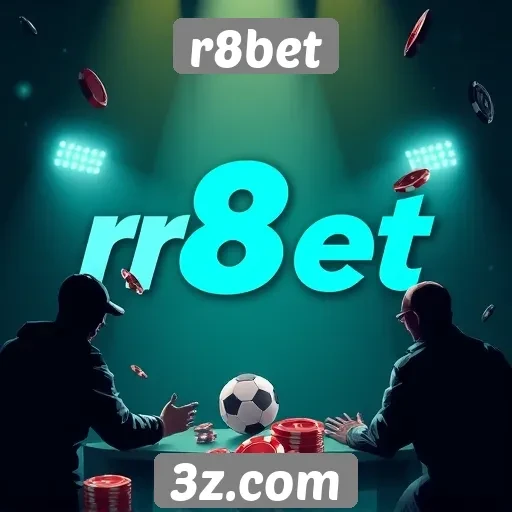 A crescente popularidade de r8bet entre os jogadores