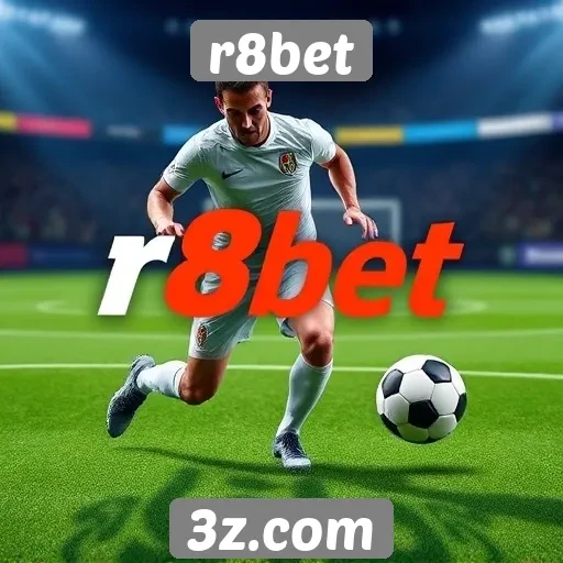 O crescimento do r8bet entre os jogadores