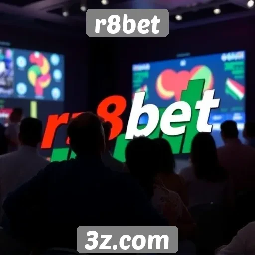 estudos mostram crescimento de usuários no r8bet