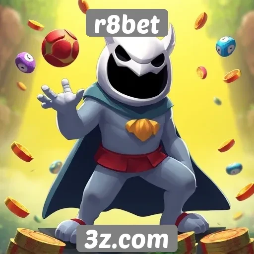 Destaques dos jogos mais populares na r8bet