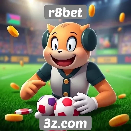 Opções de pagamentos e retirada no r8bet