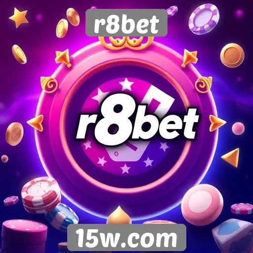 r8bet oferece variedade de jogos de cassino