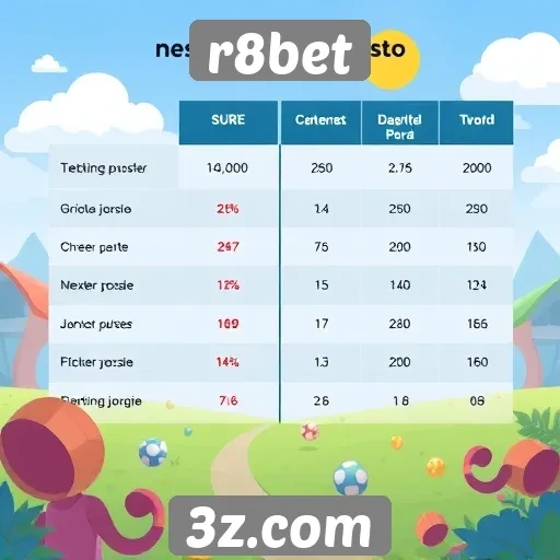 Comparativo entre r8bet e outras plataformas de jogos
