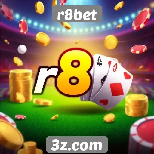 r8bet oferece novos jogos de cassino online
