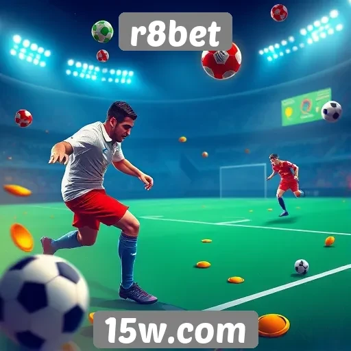 comunidade de jogadores no r8bet cresce rapidamente