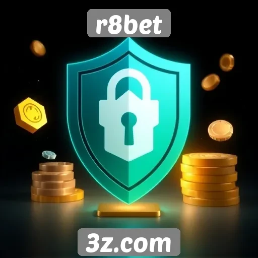 Novos recursos de segurança do r8bet garantem proteção ao jogador