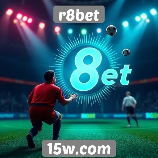 tecnologia por trás das funcionalidades do r8bet