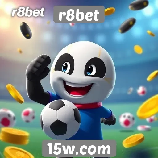 Variedade de jogos disponíveis na plataforma r8bet